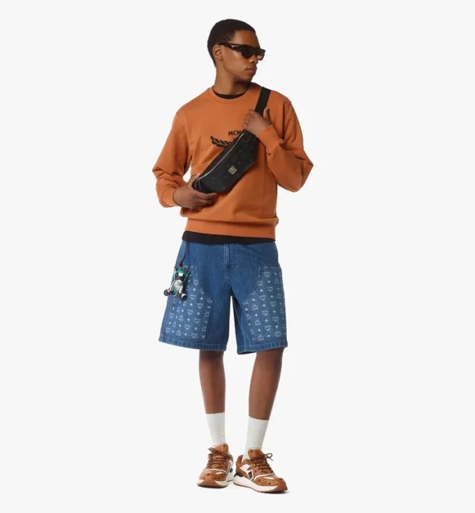 Fursten Belt Bag en Visetos