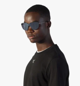 Gafas de sol con escudo Monogram
