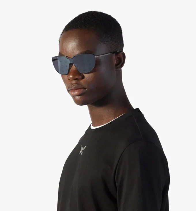 Gafas de sol con escudo Monogram Gafas de sol con escudo Monogram