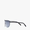 Gafas de sol con escudo Monogram Gafas de sol con escudo Monogram