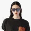 Gafas de sol con escudo Monogram Gafas de sol con escudo Monogram