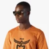 Gafas de sol cuadradas con monograma