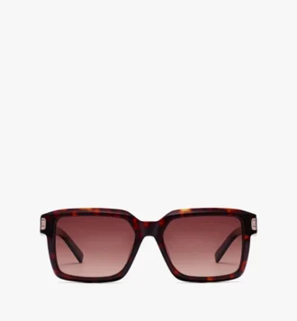 Gafas de sol cuadradas de gran tamaño