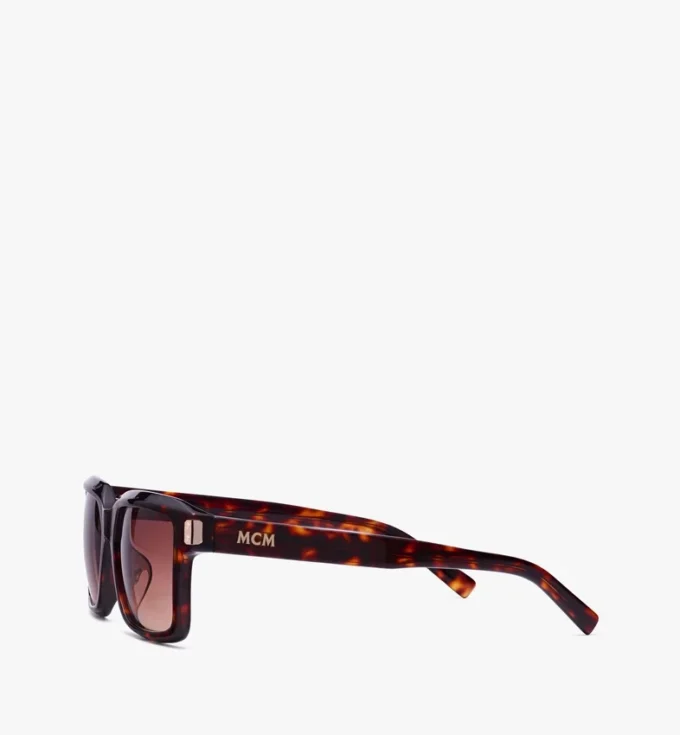 Gafas de sol cuadradas de gran tamaño