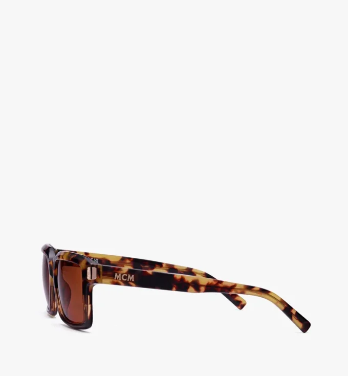 Gafas de sol cuadradas de gran tamaño