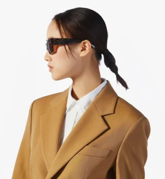 Gafas de sol geométricas Laurel