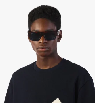 Gafas de sol rectangulares
