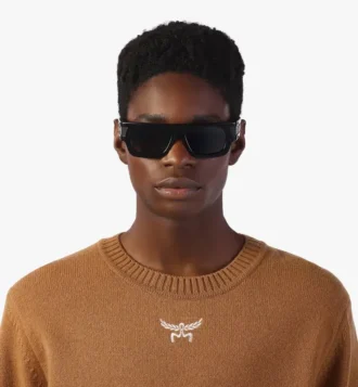 Gafas de sol rectangulares
