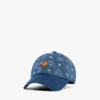 Gorra clásica en jacquard de denim con monograma Gorra clásica en jacquard de denim con monograma