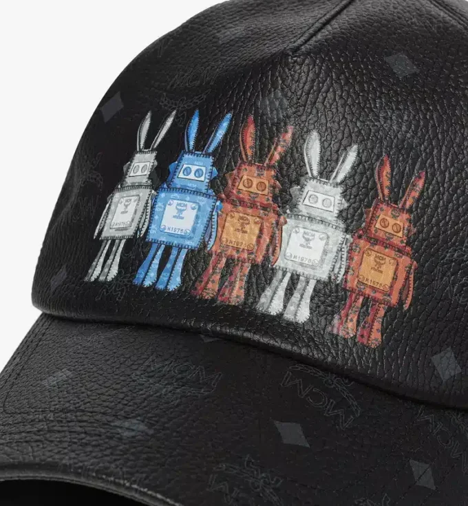 Gorra clásica en Rabot Visetos Gorra clásica en Rabot Visetos