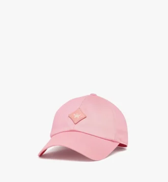 Gorra Essential Diamond en sarga de algodón