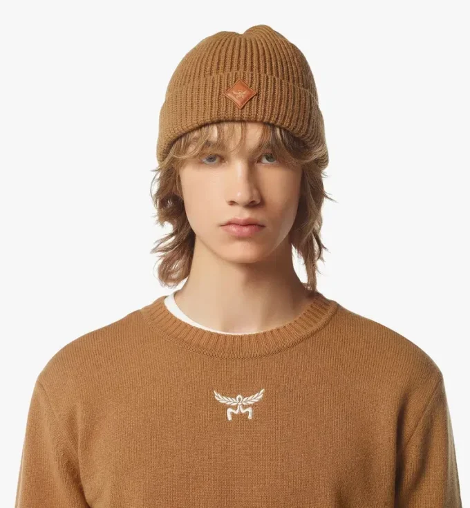 Gorro de lana Essential