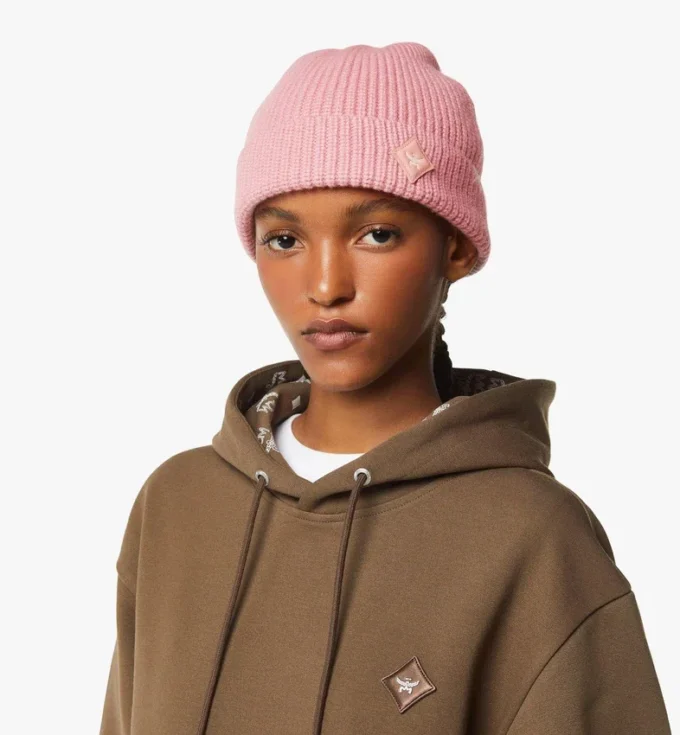 Gorro de lana Essential