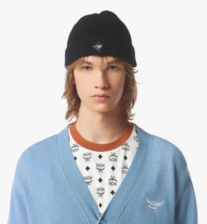 Gorro de lana Essential