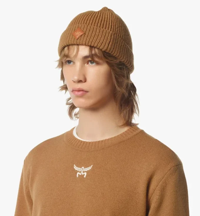 Gorro de lana Essential