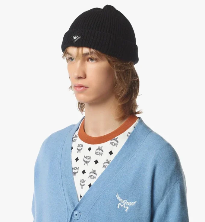 Gorro de lana Essential