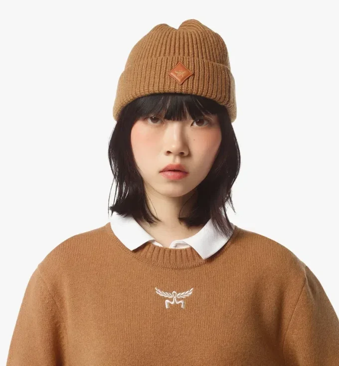 Gorro de lana Essential