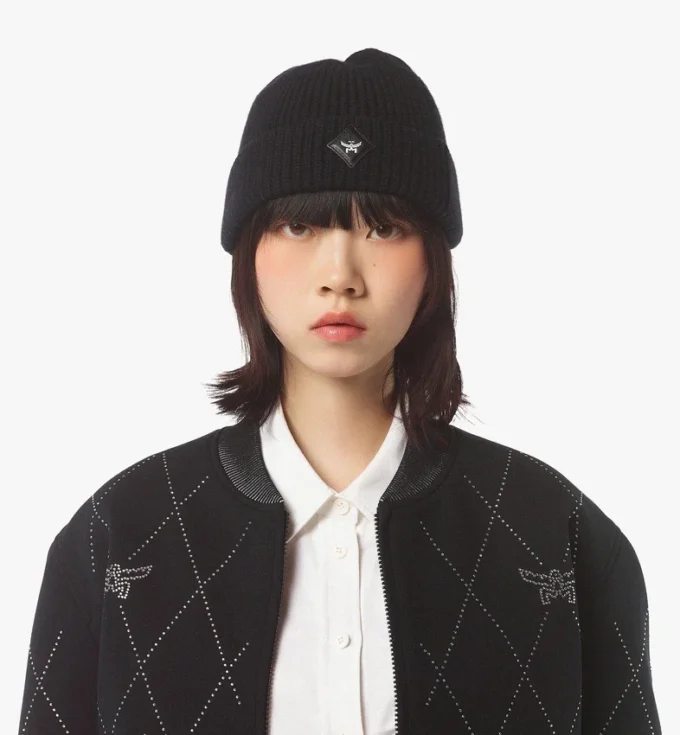 Gorro de lana Essential