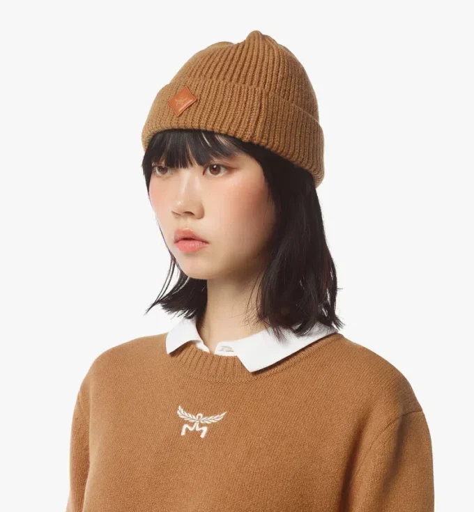 Gorro de lana Essential