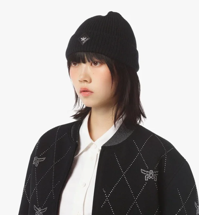 Gorro de lana Essential