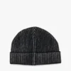 Gorro Rabot de lana con lurex