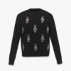 Jersey Rabot en jacquard de lana Jersey Rabot en jacquard de lana