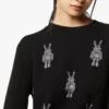 Jersey Rabot en jacquard de lana Jersey Rabot en jacquard de lana