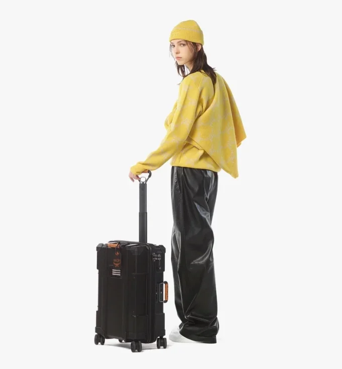 MCM X Harper Collective Cabin MCM X Harper Collective Cabin