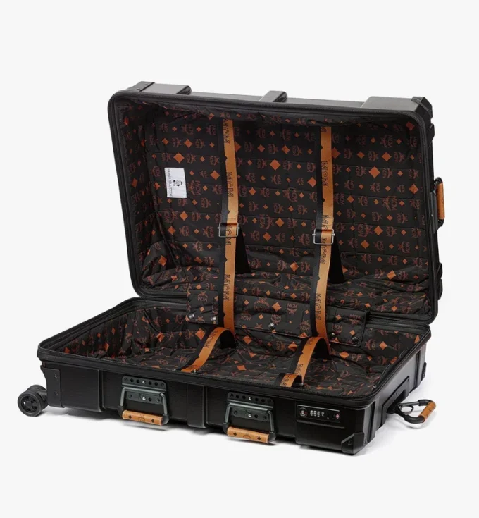 MCM X Harper Collective Maleta grande
