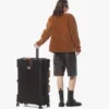 MCM X Harper Collective Maleta grande
