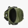 Mochila Aren en Econyl® y piel con estampado Monogram Mochila Aren en Econyl® y piel con estampado Monogram