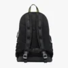 Mochila Aren en Econyl® y piel con estampado Monogram Mochila Aren en Econyl® y piel con estampado Monogram