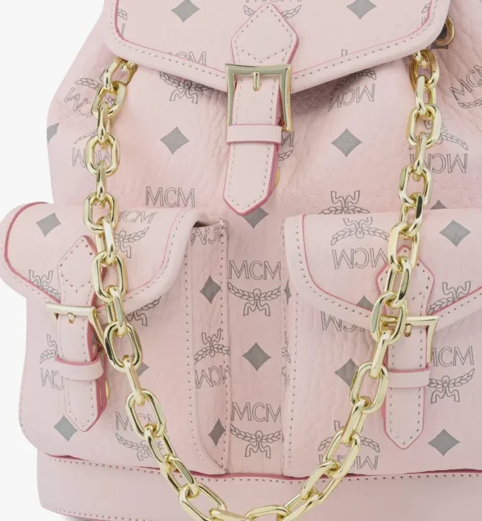 Mochila con cordón Aren en Visetos
