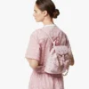 Mochila con cordón Aren en Visetos