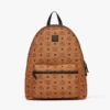 Mochila plegable Stark en nailon con monograma Mochila plegable Stark en nailon con monograma