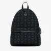 Mochila plegable Stark en nailon con monograma Mochila plegable Stark en nailon con monograma