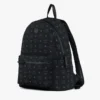 Mochila plegable Stark en nailon con monograma Mochila plegable Stark en nailon con monograma