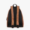 Mochila plegable Stark en nailon con monograma Mochila plegable Stark en nailon con monograma