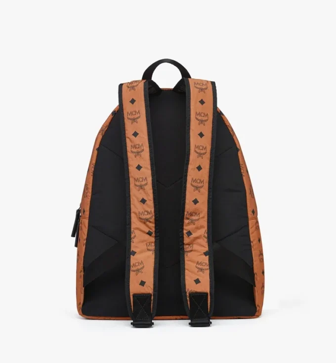 Mochila plegable Stark en nailon con monograma Mochila plegable Stark en nailon con monograma