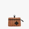 Mochila plegable Stark en nailon con monograma Mochila plegable Stark en nailon con monograma