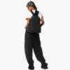 Mochila plegable Stark en nailon con monograma Mochila plegable Stark en nailon con monograma