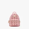 Mochila Stark Bebe Boo con tachuelas laterales en Visetos