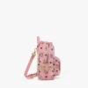 Mochila Stark Bebe Boo con tachuelas laterales en Visetos