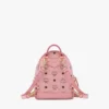 Mochila Stark Bebe Boo con tachuelas laterales en Visetos
