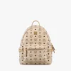 Mochila Stark con tachuelas laterales en Visetos Mochila Stark con tachuelas laterales en Visetos