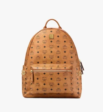 Mochila Stark con tachuelas laterales en Visetos