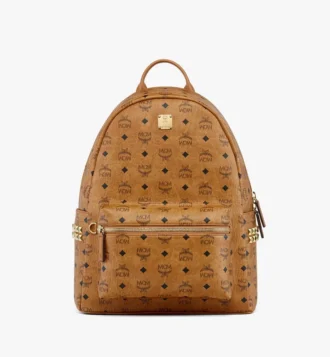 Mochila Stark con tachuelas laterales en Visetos