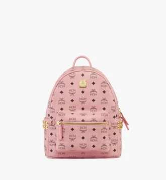 Mochila Stark con tachuelas laterales en Visetos