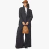 Mochila Stark con tachuelas laterales en Visetos