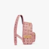 Mochila Stark con tachuelas laterales en Visetos